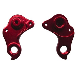 Merida DH018 Dropout Hanger (For One-Five-O) Red